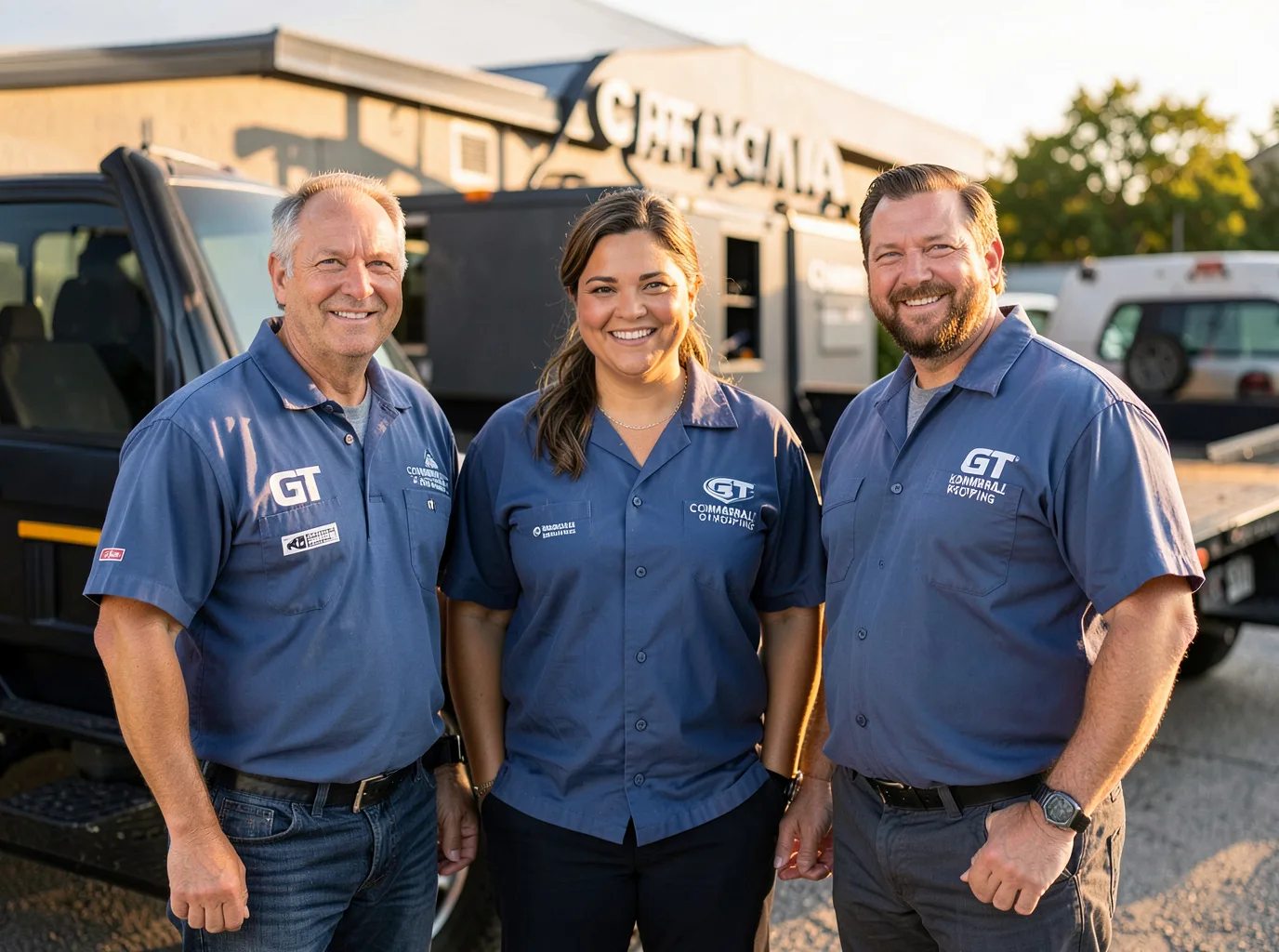 Flat Roof Repair company in Carp Lake, MI