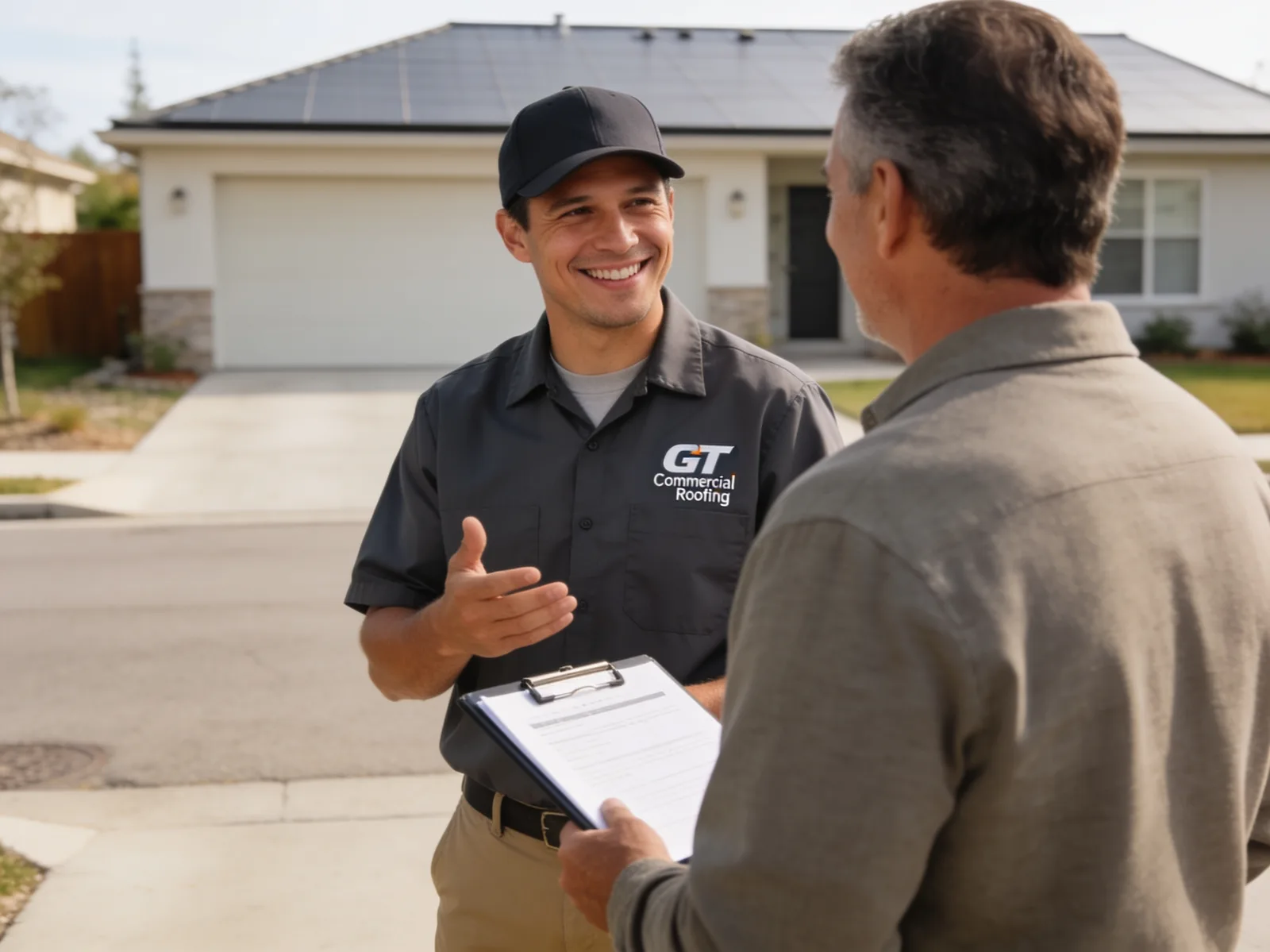 Flat Roof Repair Carp Lake, MI FAQs